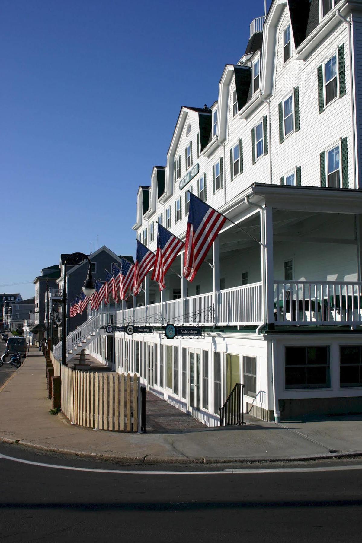 National Hotel New Shoreham Exterior photo
