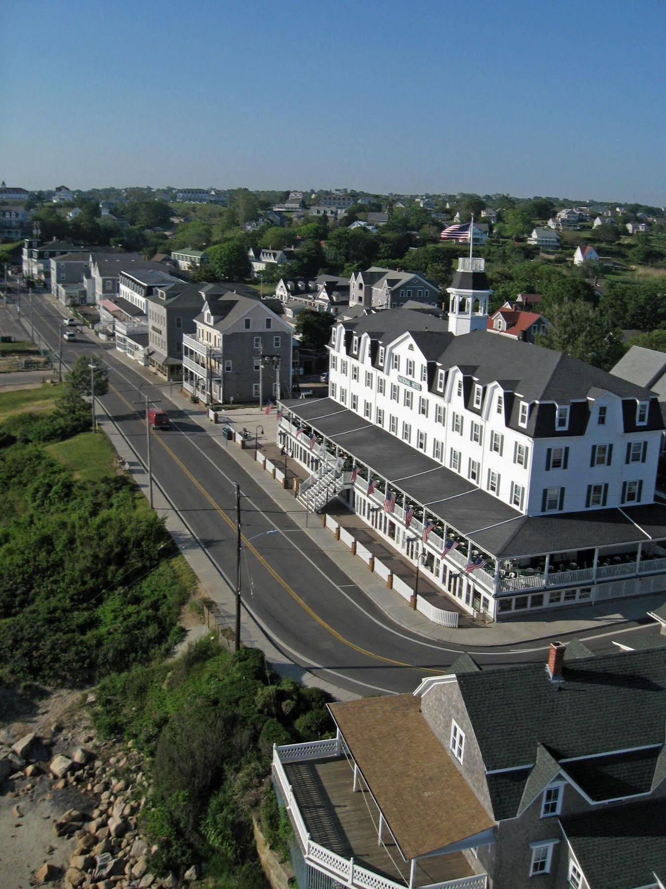 National Hotel New Shoreham Exterior photo