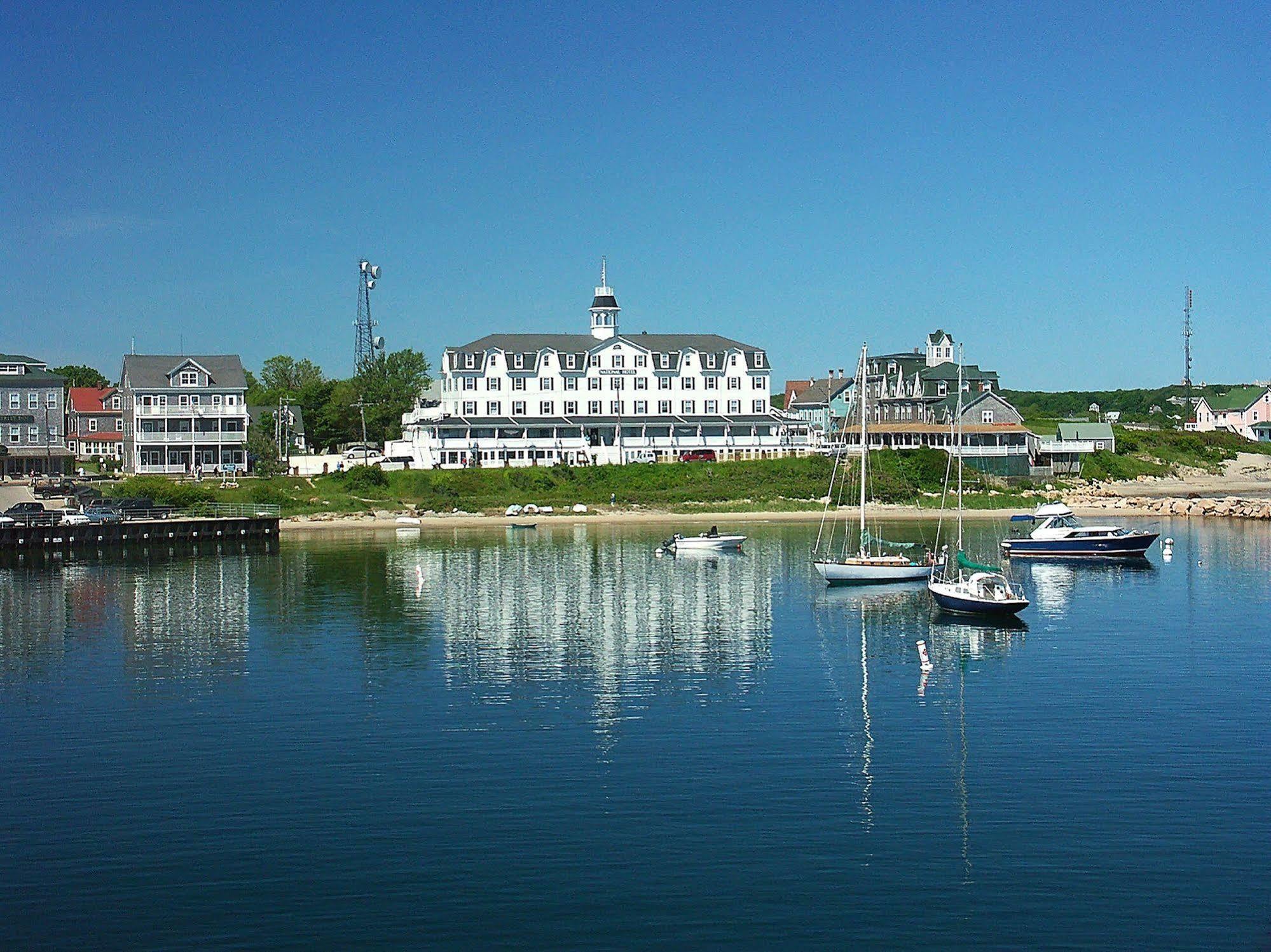 National Hotel New Shoreham Exterior photo