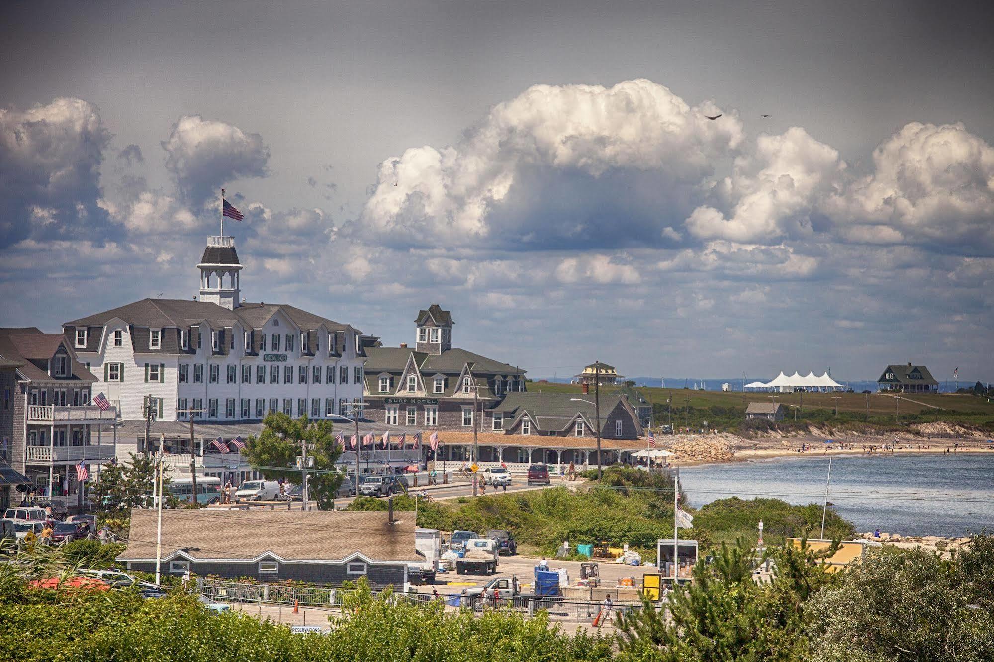 National Hotel New Shoreham Exterior photo